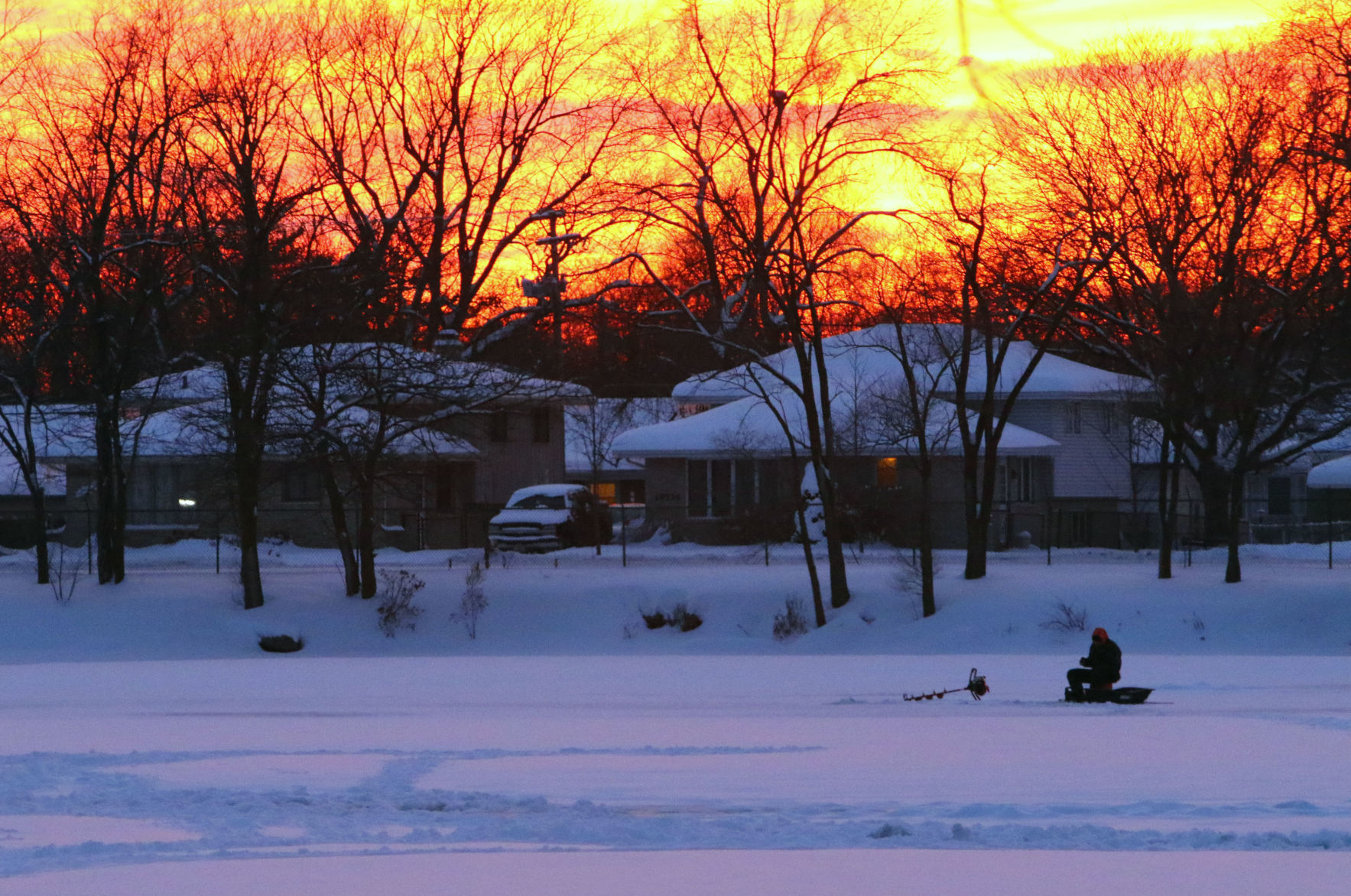 Winter Weather